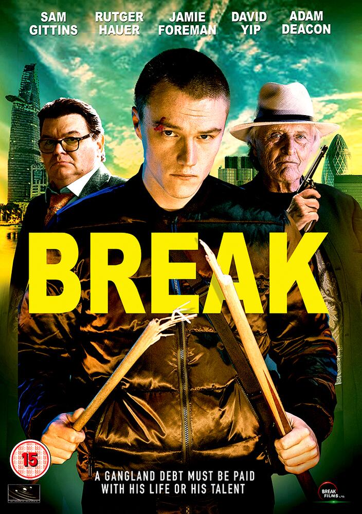 Break DVD