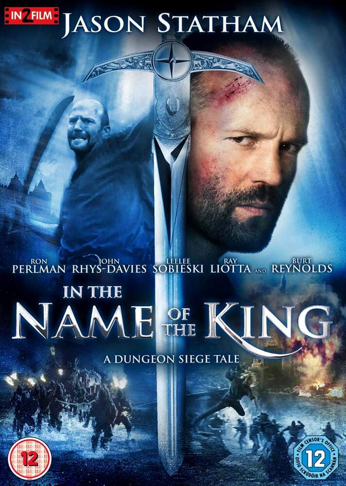 In The Name Of The King DVD