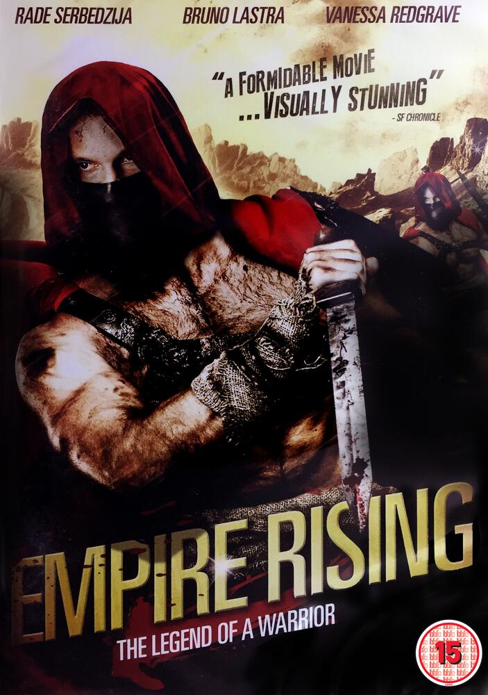 Empire Rising DVD