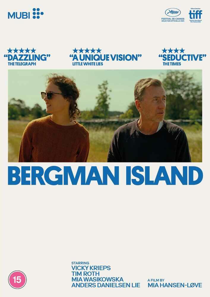 Bergman Island DVD