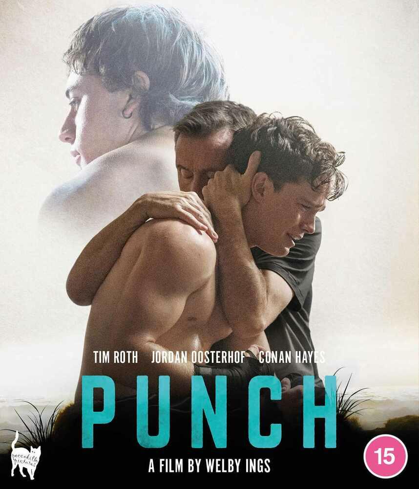 Punch Blu-Ray