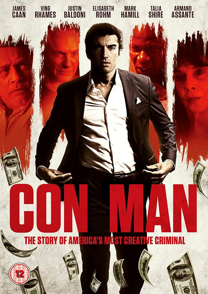 Con Man DVD