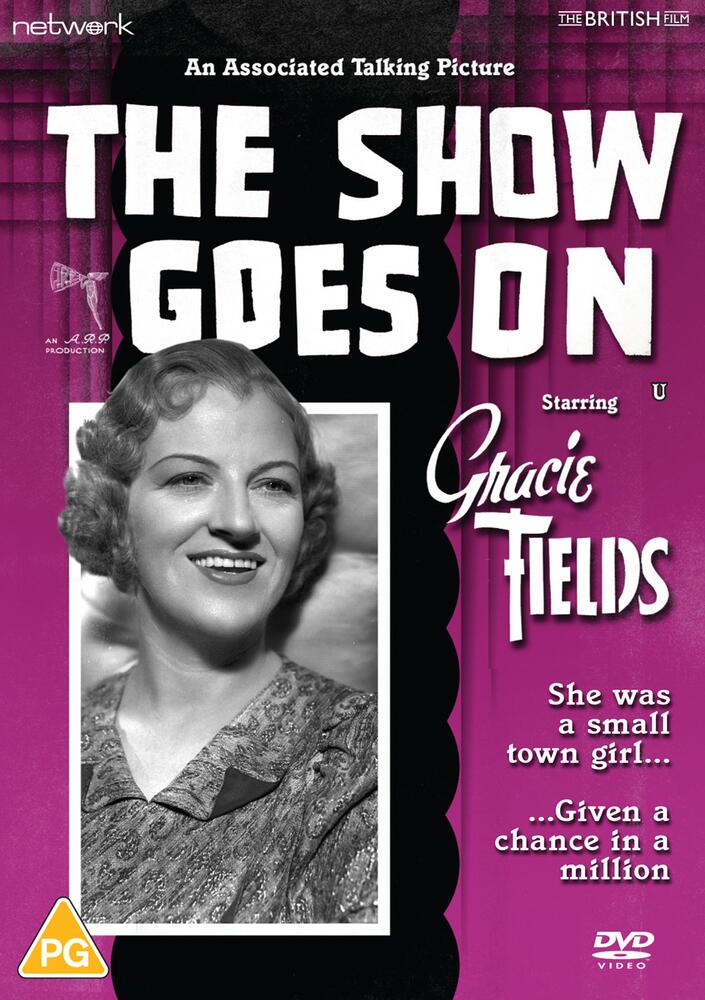The Show Goes On DVD