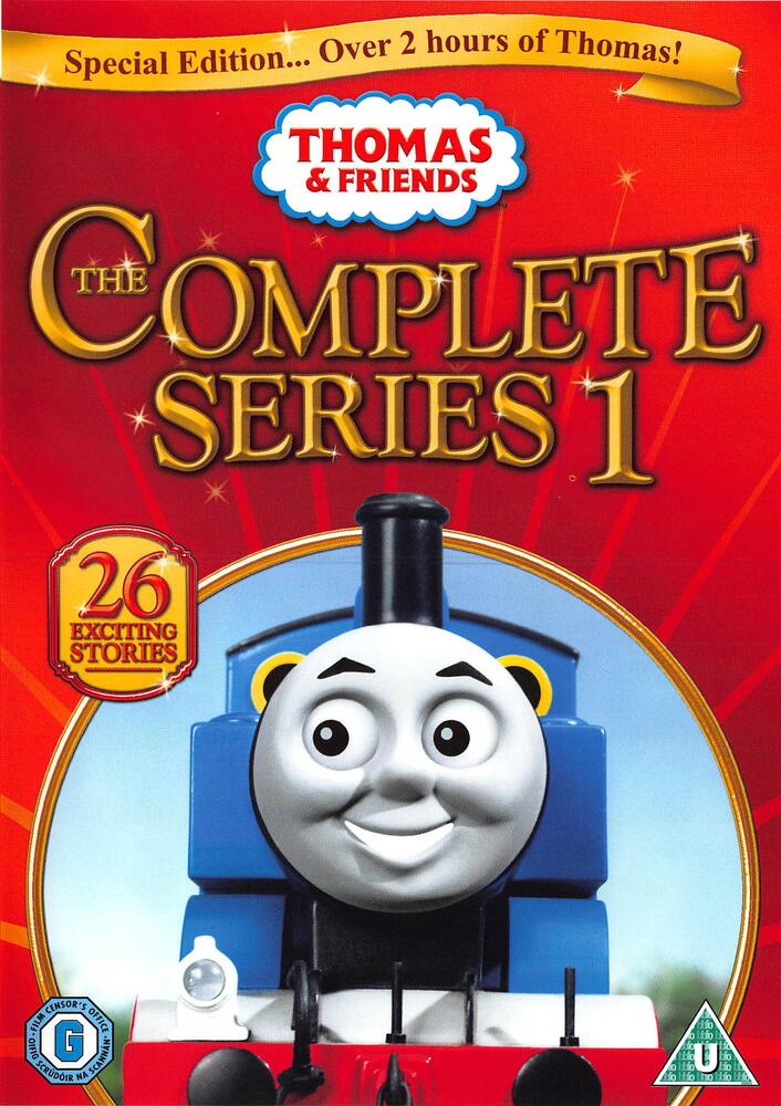 Thomas & Friends Series 1 DVD