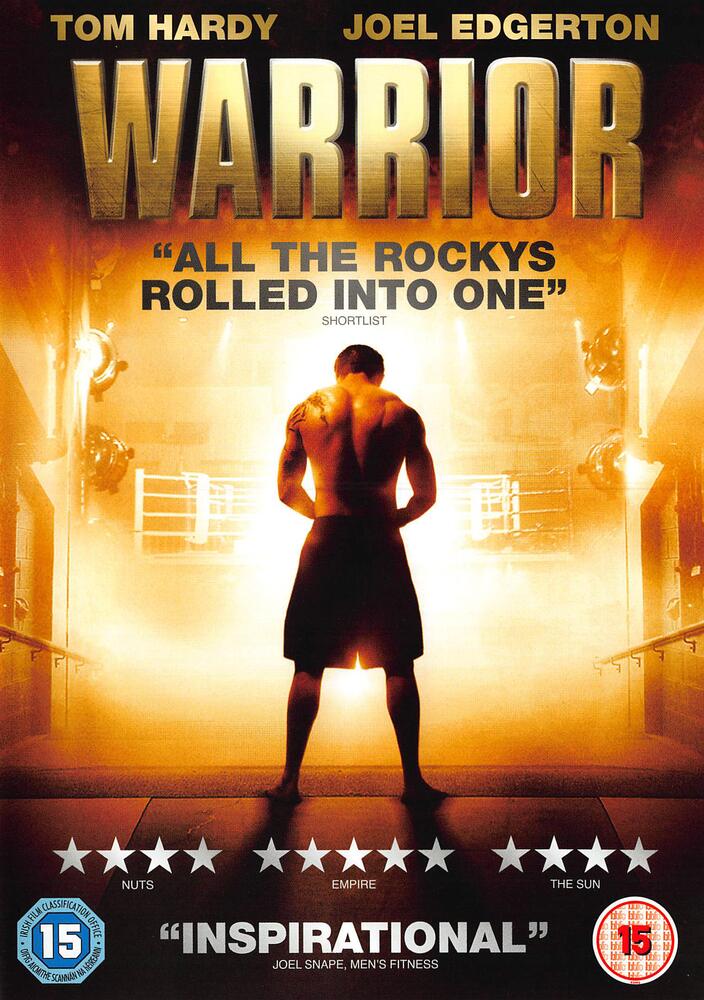 Warrior DVD