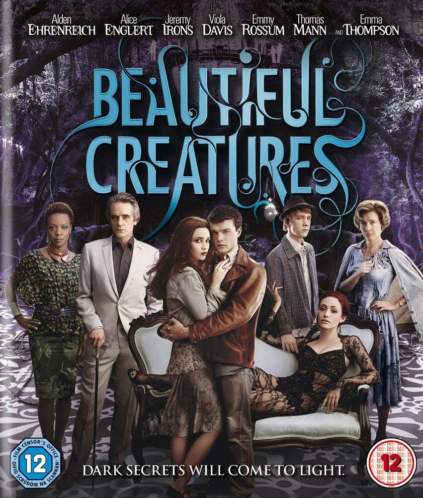 Beautiful Creatures Blu-Ray