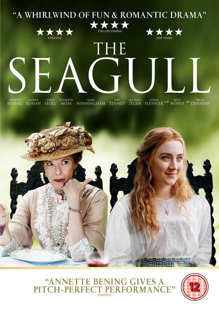 The Seagull DVD