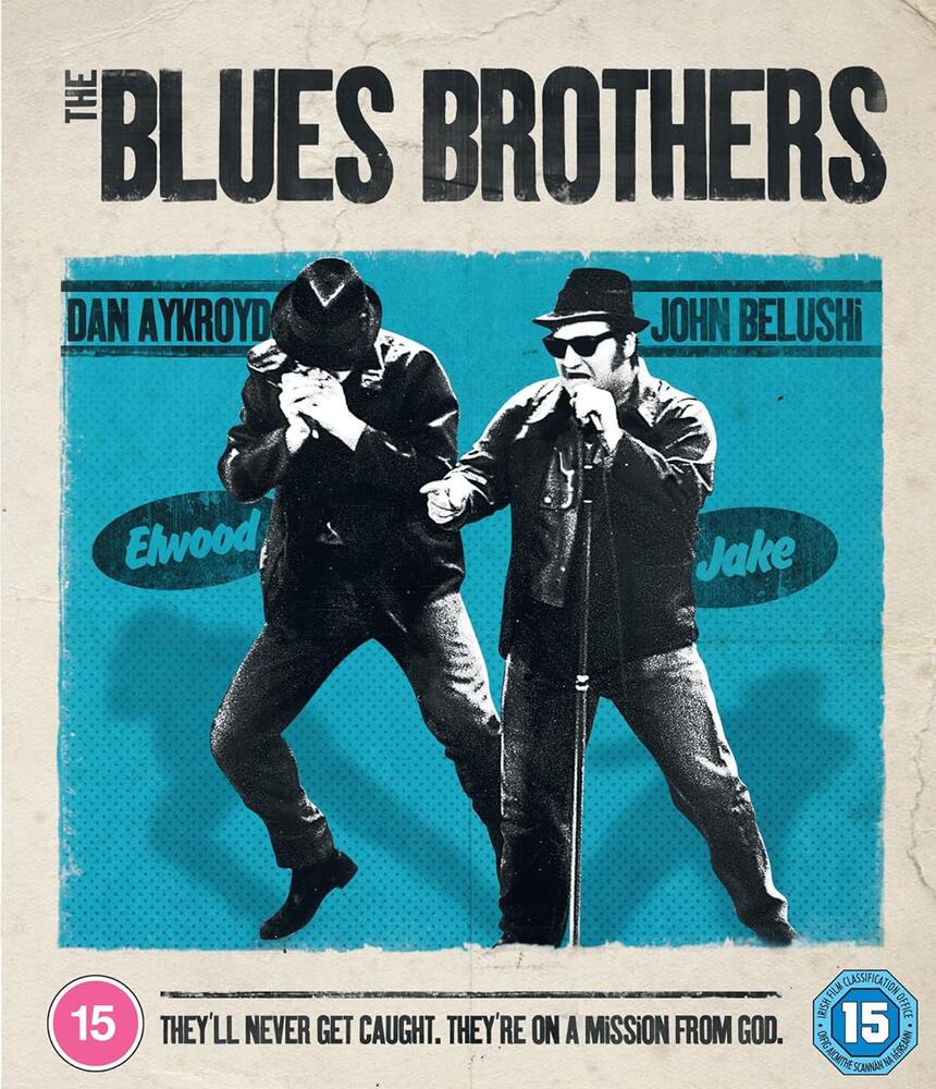 The Blues Brothers Blu-Ray