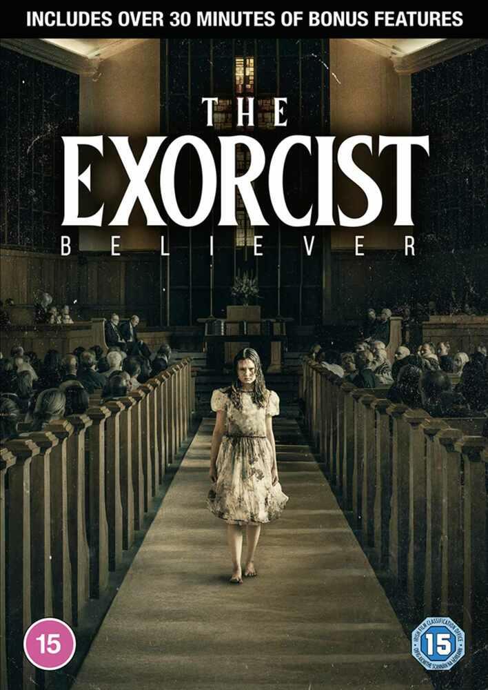 The Exorcist - Believer DVD