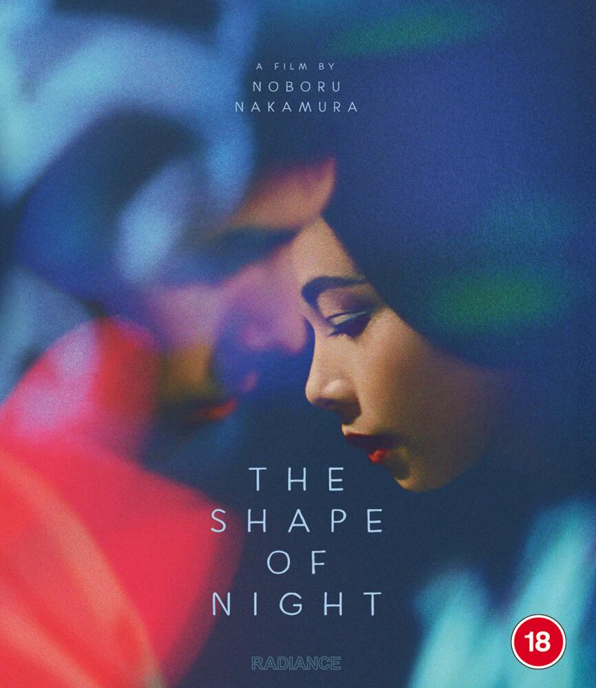 The Shape Of Night Blu-Ray