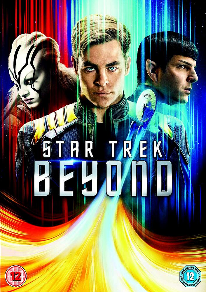 Star Trek - Beyond DVD