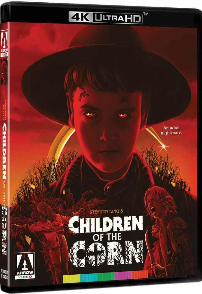 Children of the Corn 4K Ultra HD