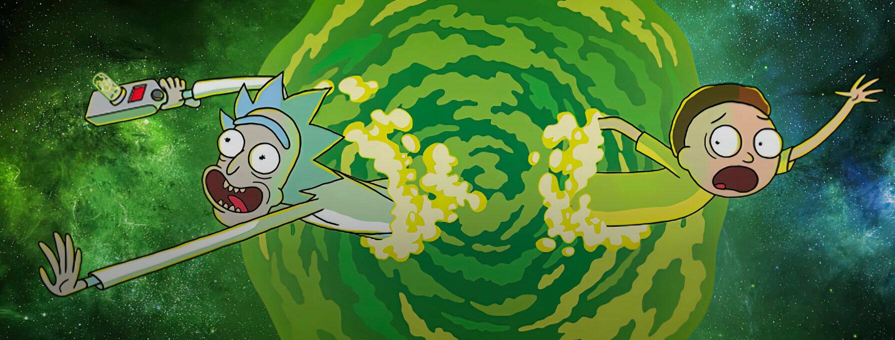 Rick & Morty