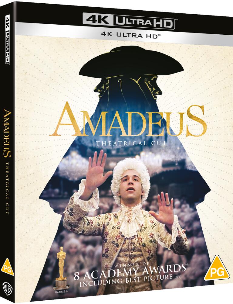 Amadeus 4K Ultra HD
