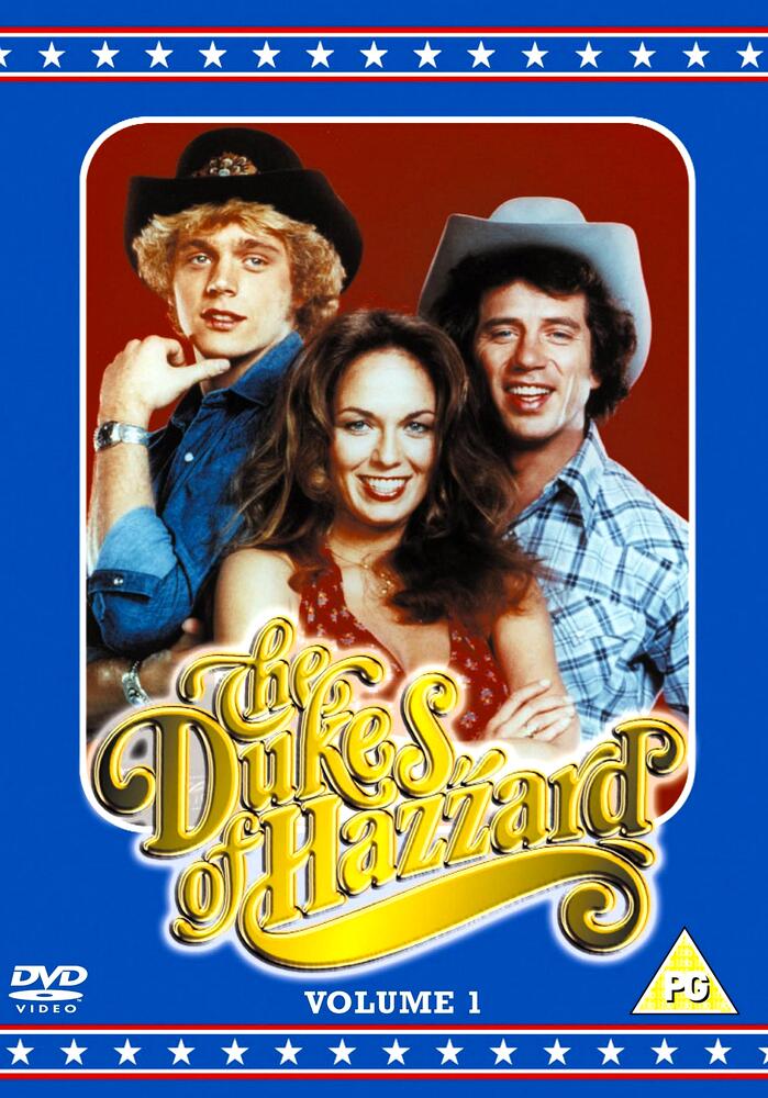 The Dukes Of Hazzard Season 1 DVD