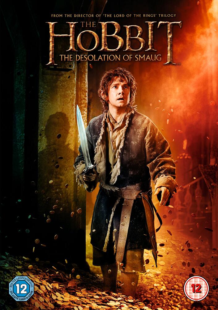 The Hobbit - The Desolation Of Smaug DVD