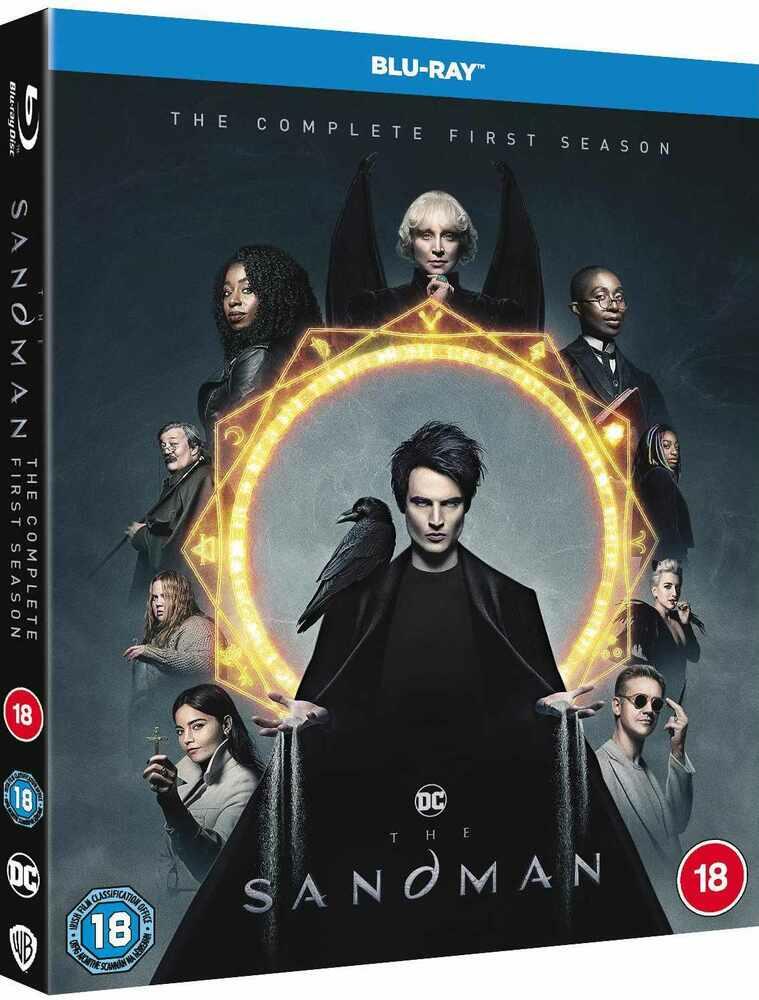 The Sandman Season 1 Blu-Ray