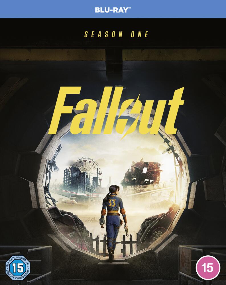 Fallout Season 1 Blu-Ray