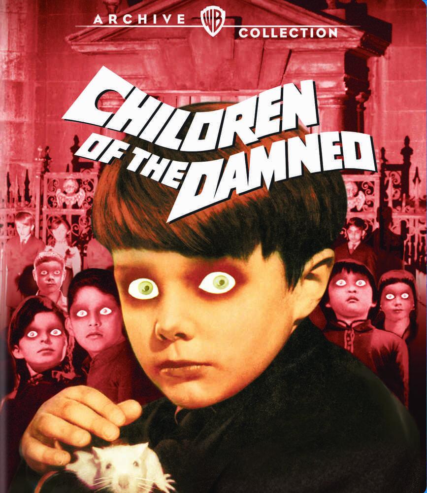 Children Of The Damned Blu-Ray