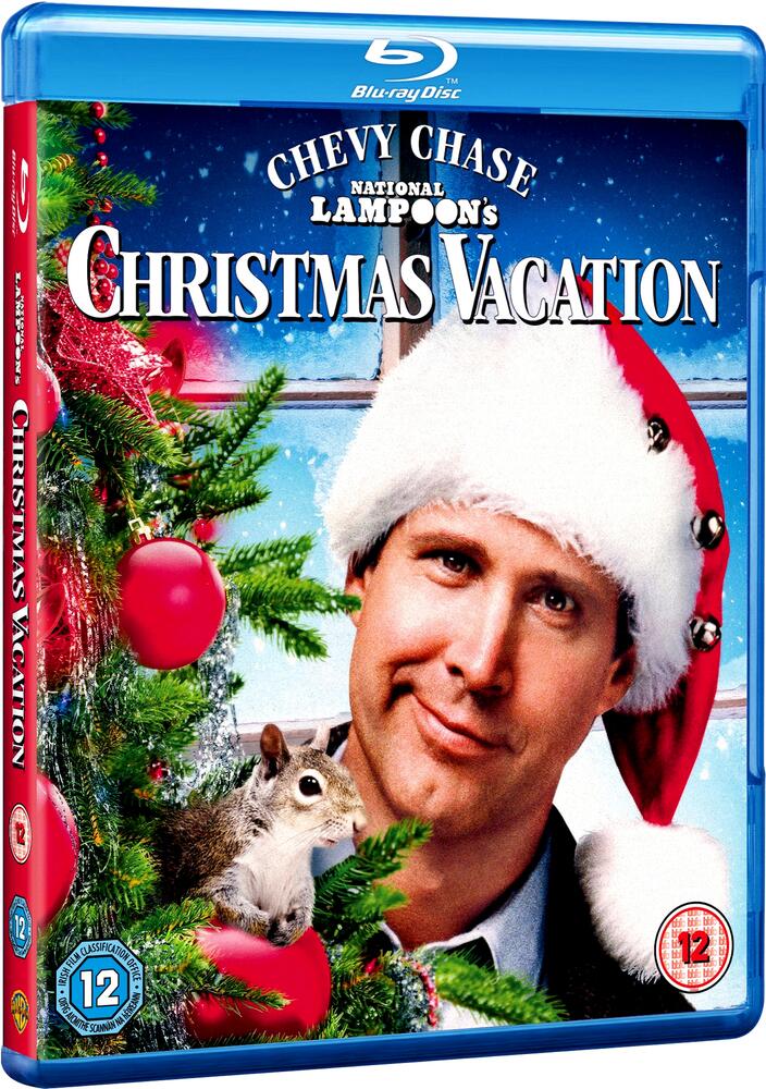 National Lampoons - Christmas Vacation Blu-Ray