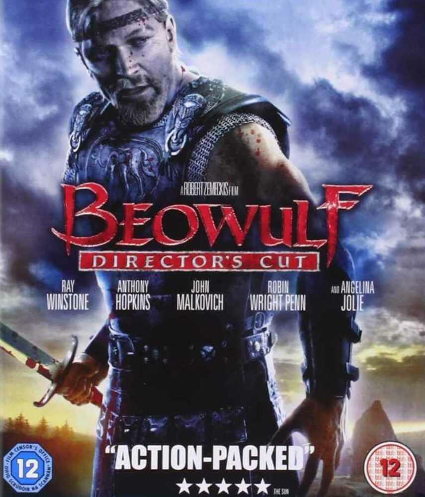 Beowulf - Directors Cut Blu-Ray