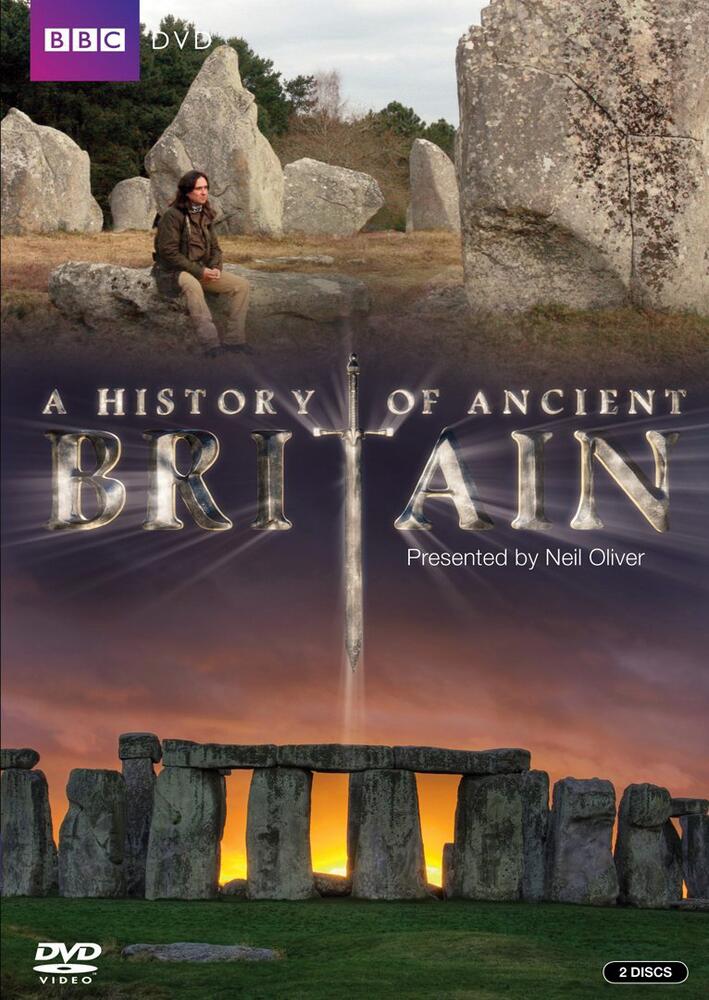A History Of Ancient Britain DVD