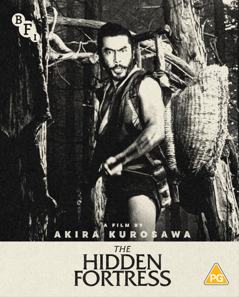 The Hidden Fortress Blu-Ray
