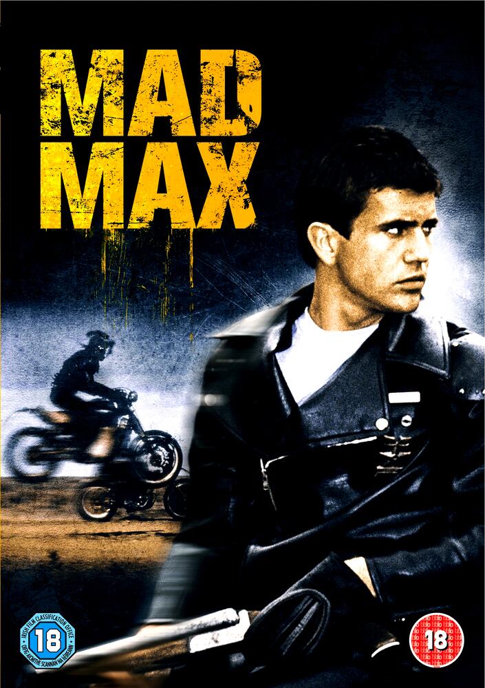 Mad Max DVD