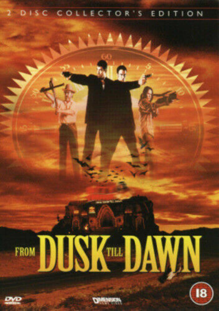 From Dusk Till Dawn (2 Discs) DVD