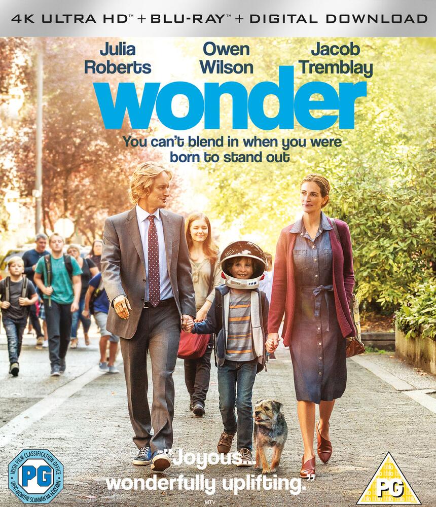 Wonder 4K Ultra HD