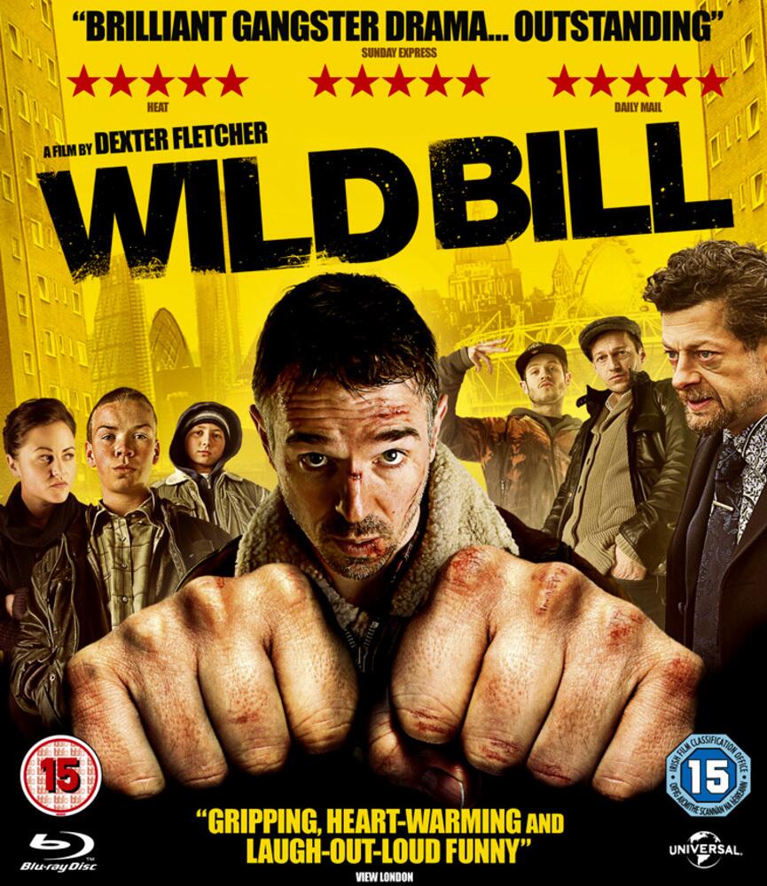 Wild Bill Blu-Ray