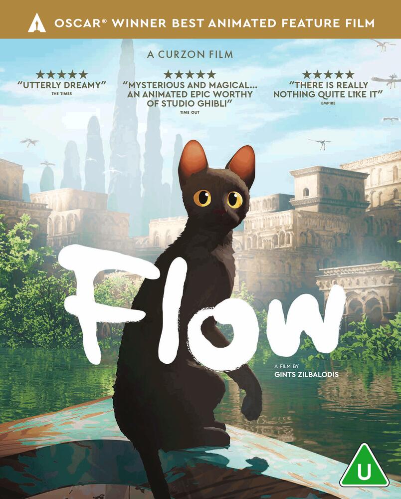 Flow Blu-Ray