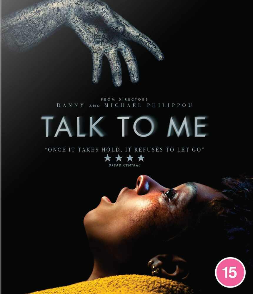 Talk to Me Blu-Ray