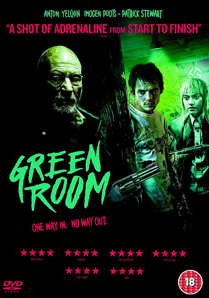 Green Room DVD
