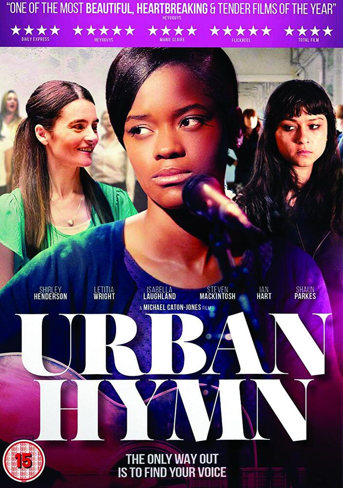 Urban Hymn DVD