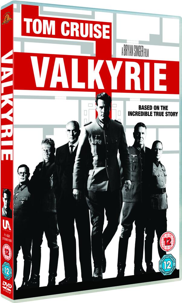 Valkyrie DVD
