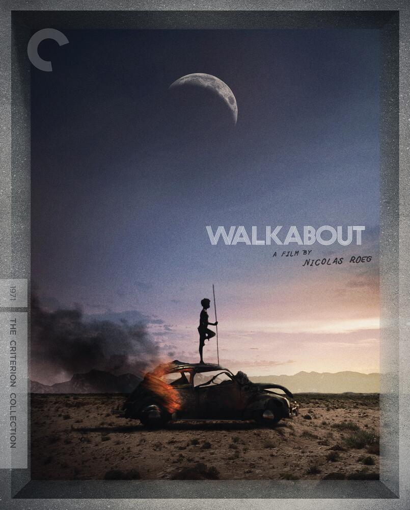 Walkabout 4K Ultra HD + Blu-Ray