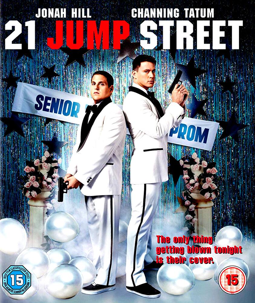 21 Jump Street Blu-Ray