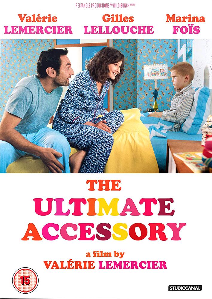 The Ultimate Accessory DVD