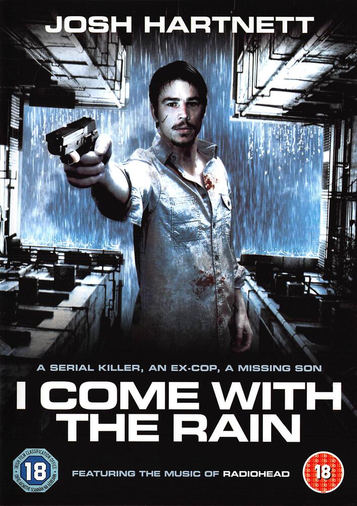 I Come With The Rain DVD