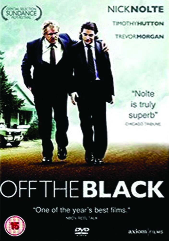 Off The Black DVD