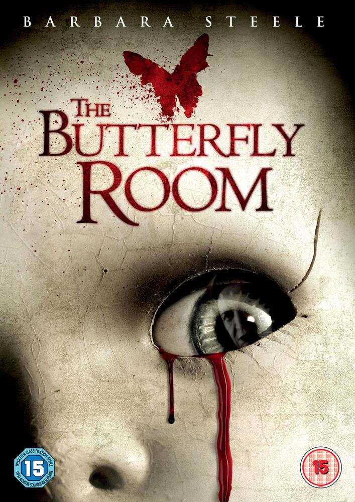 The Butterfly Room DVD