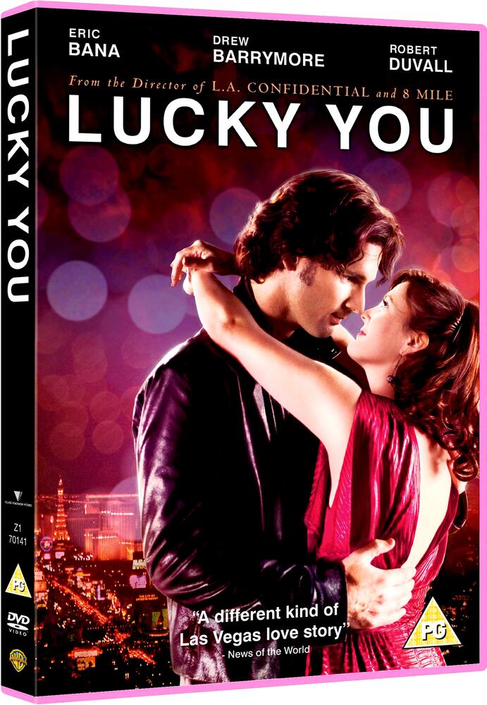 Lucky You DVD