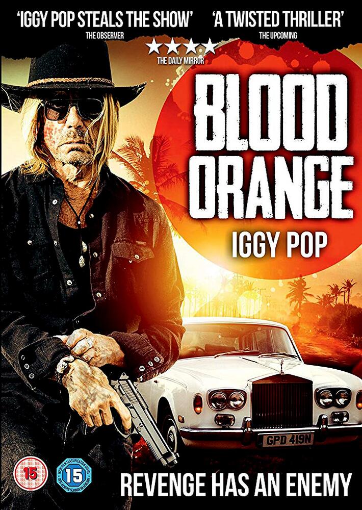 Blood Orange DVD