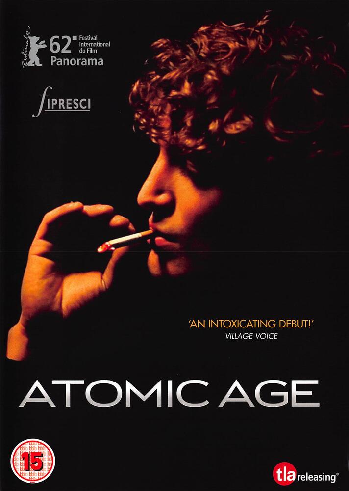 Atomic Age DVD