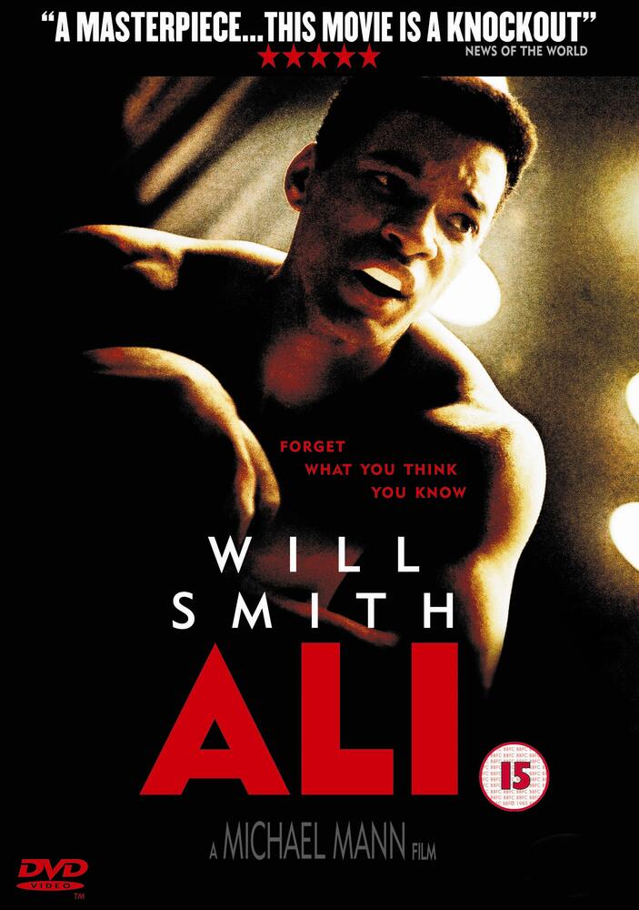 Ali DVD