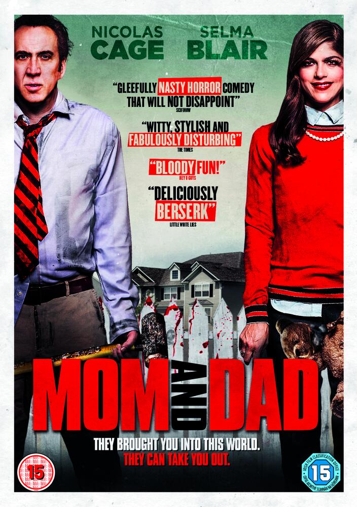 Mom And Dad DVD
