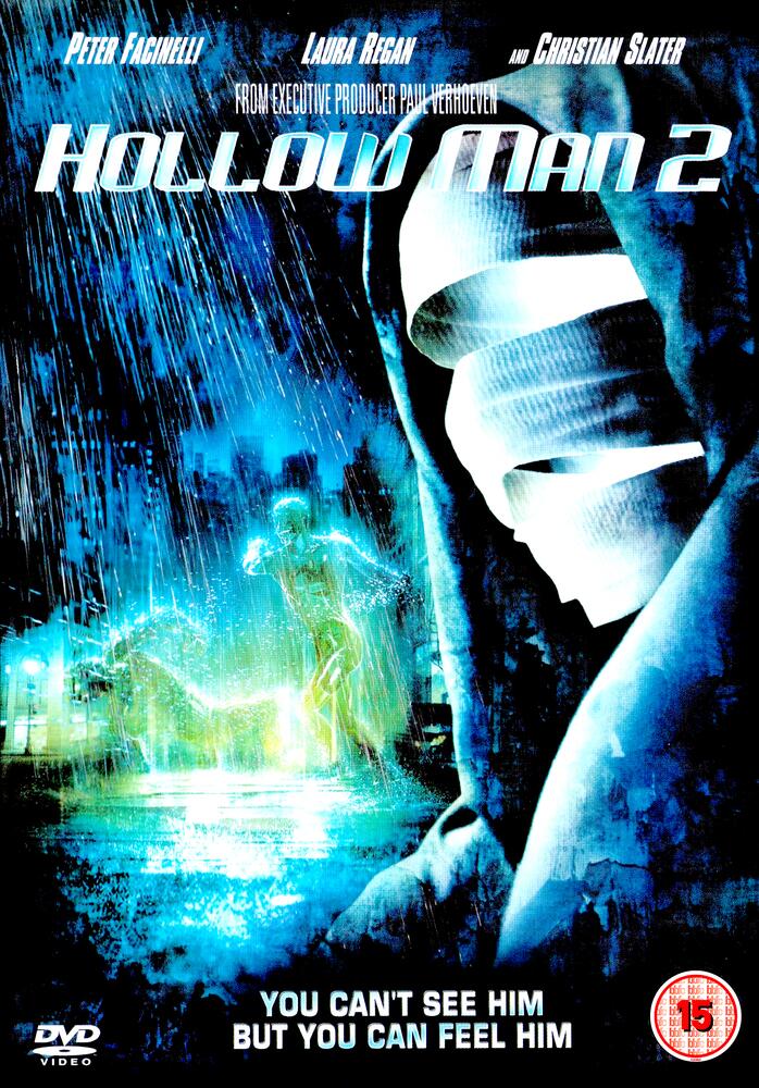 Hollow Man 2 DVD