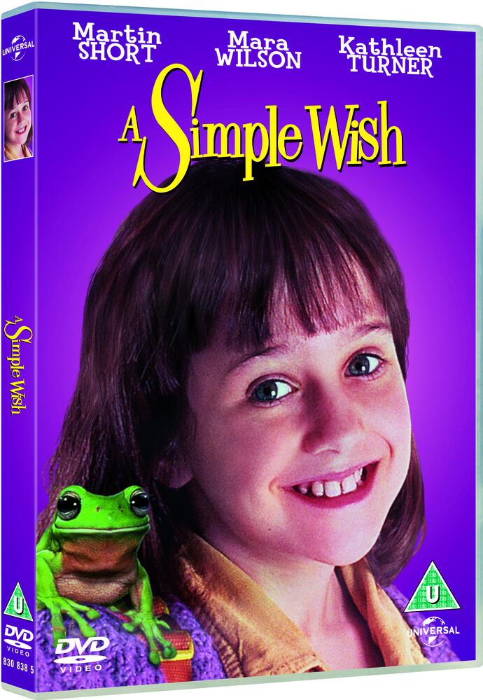 A Simple Wish DVD