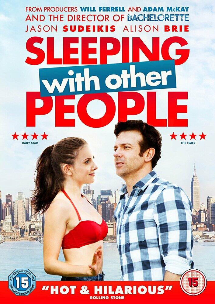 Sleeping With Other People DVD